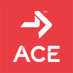 Acefitness logo